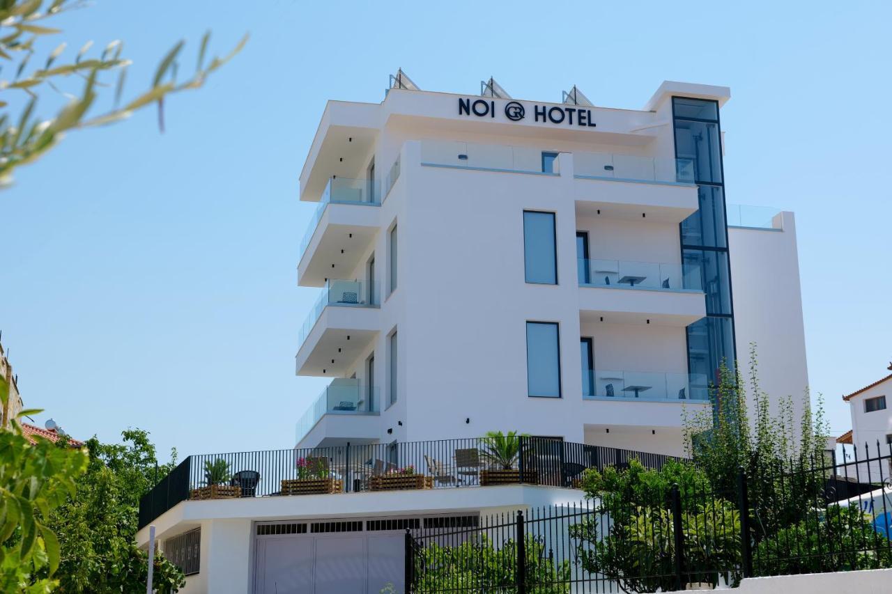 Noi Hotel Ksamil Exterior foto