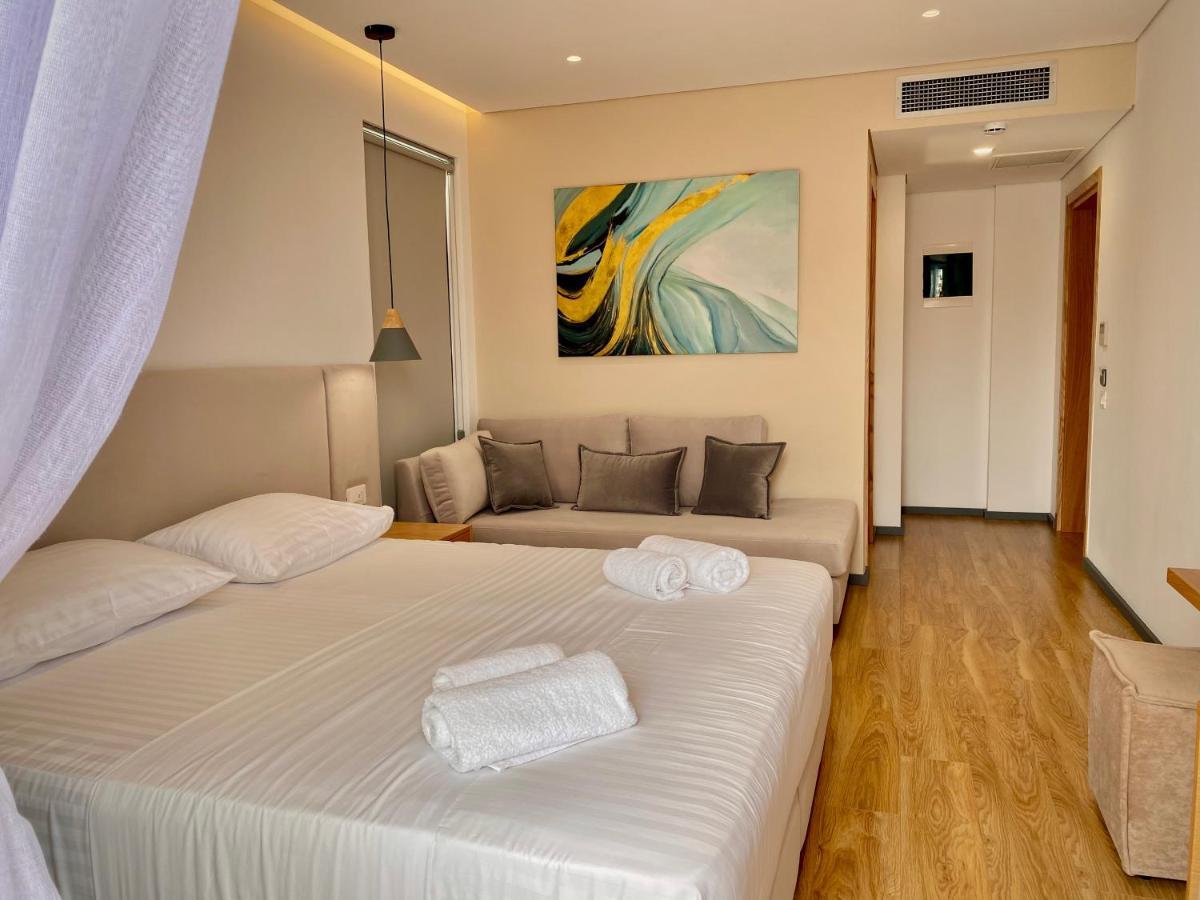 Noi Hotel Ksamil Exterior foto